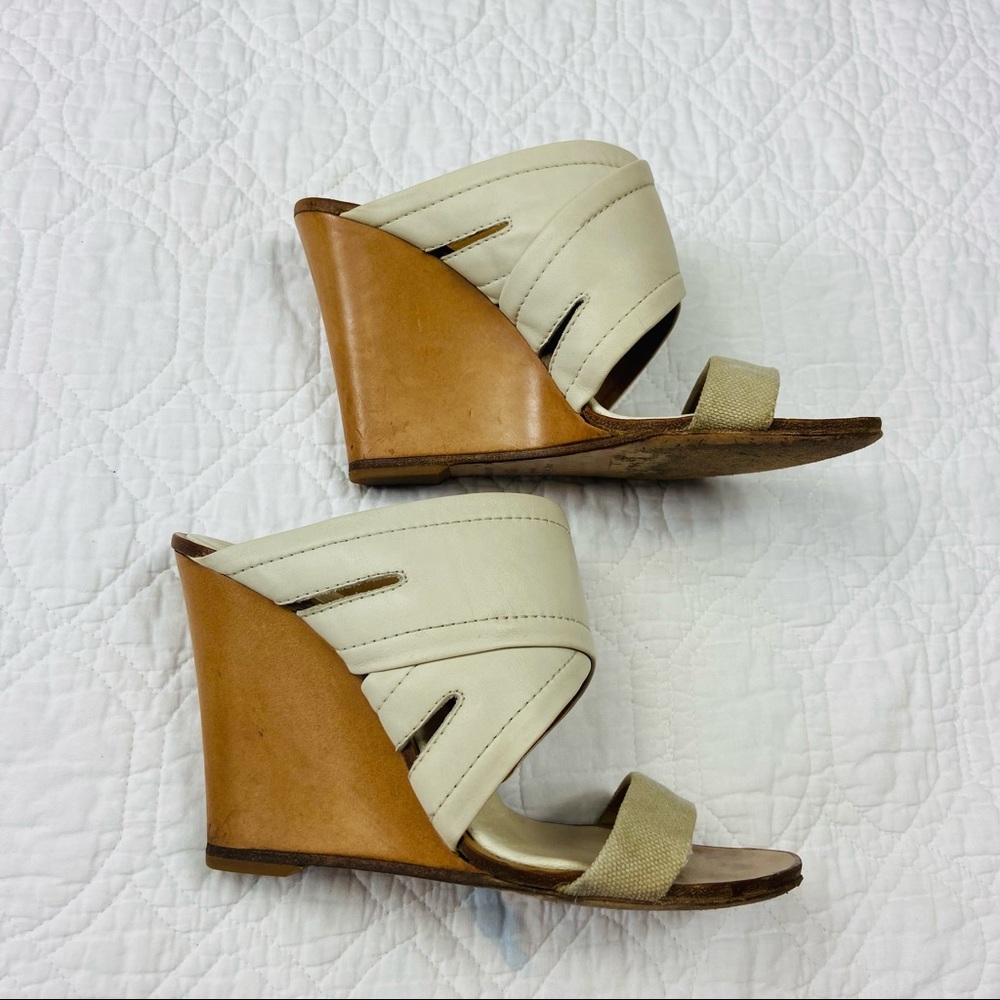 Rag & Bone Shaw Wedge mules (slip on) - Picture 11 of 14